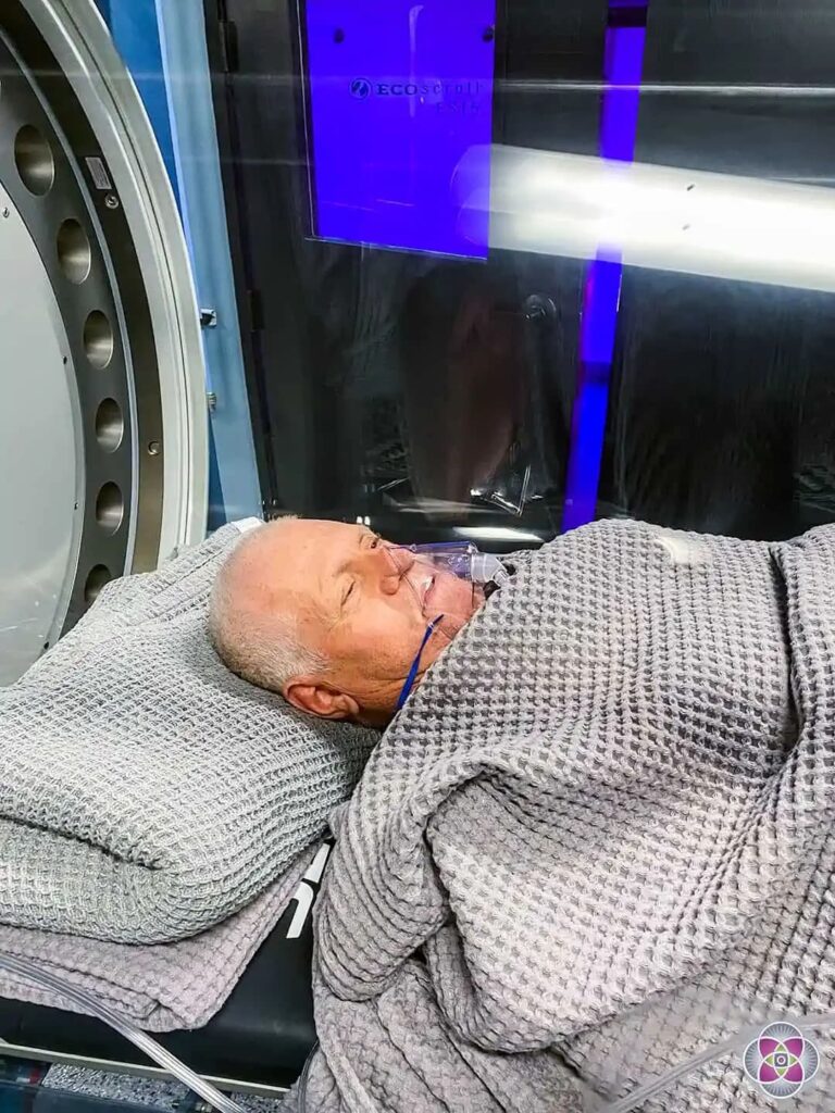 man-in-hyperbaric-oxygen-chamber-for-healing-after-surgery-ama-regenerative-medicine